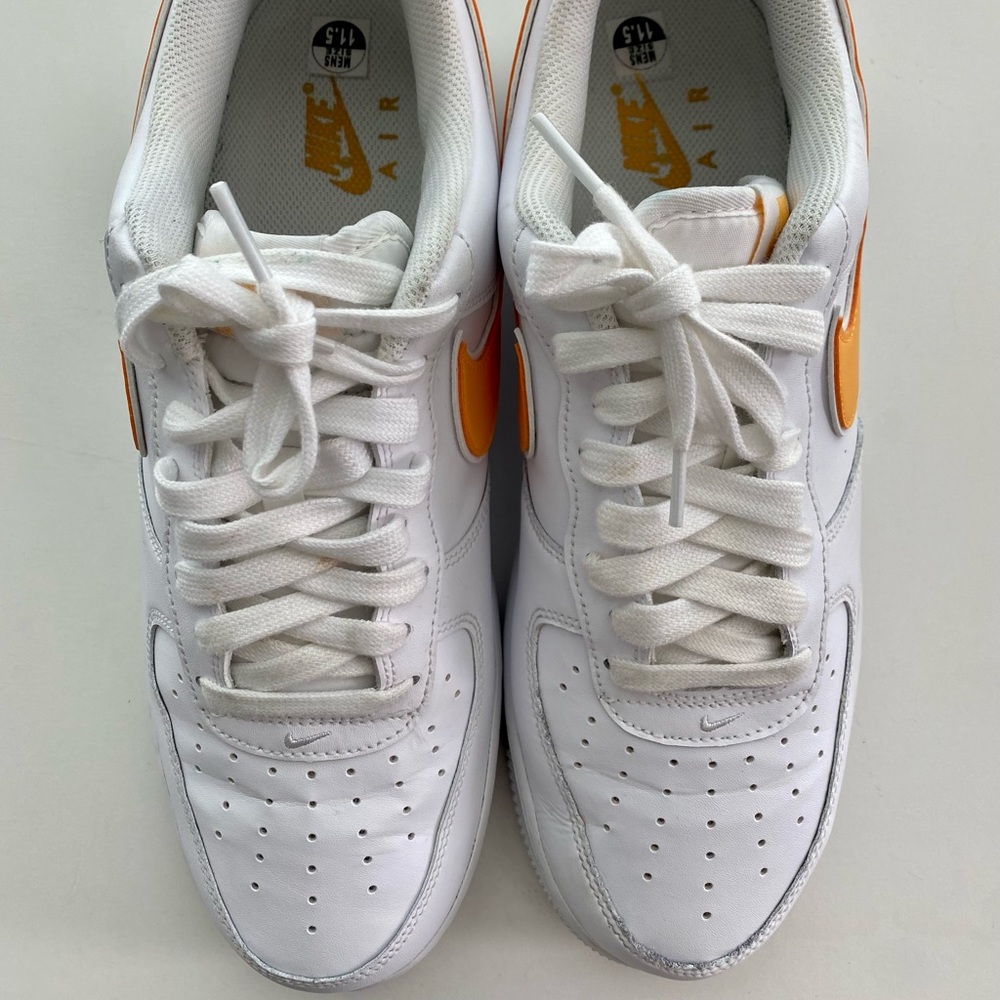 Gently used Nike AF1 size 11.5